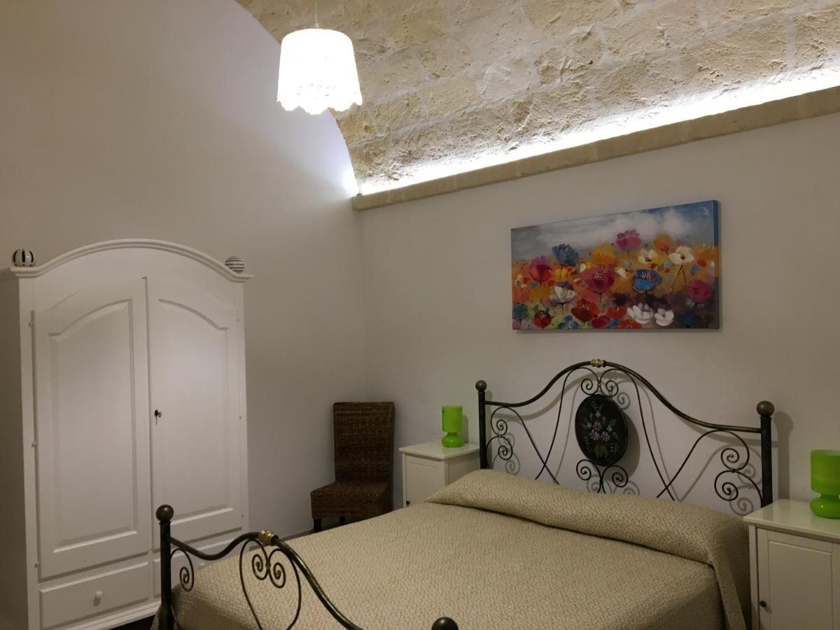 Villa Casa Chicchina Oria  Esterno foto