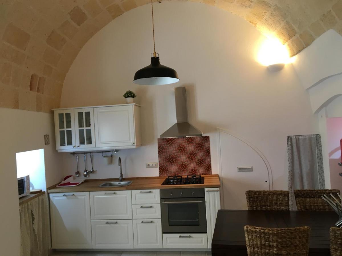 Villa Casa Chicchina Oria  Esterno foto