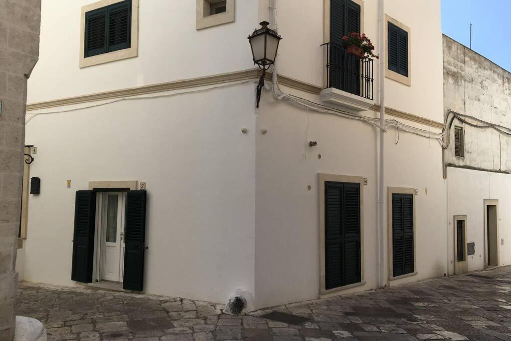 Villa Casa Chicchina Oria  Esterno foto