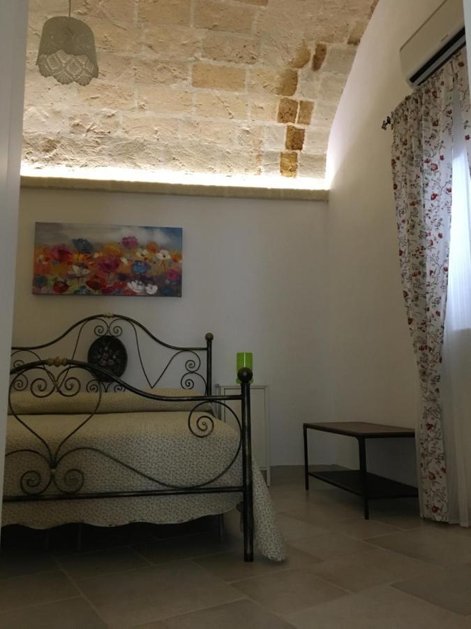 Villa Casa Chicchina Oria  Esterno foto