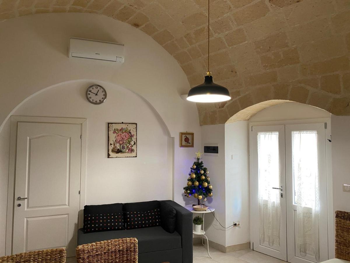 Villa Casa Chicchina Oria  Esterno foto